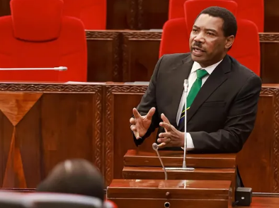 Nchemba Awataka Wafanyabiashara Kutopandisha Bei Kipindi cha Mfungo