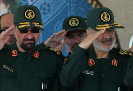 Jeshi la Mapinduzi la Iran la Orodheshwa Makundi ya Kigaidi