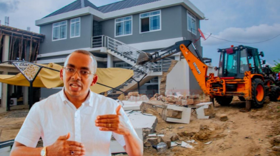 Mahakama Yahamuru Jerry Silaa Kulipa Fidia ya Bil. 3.18/-