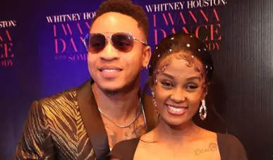 Rotimi Aizima Tetesi ya uachana na Vanessa