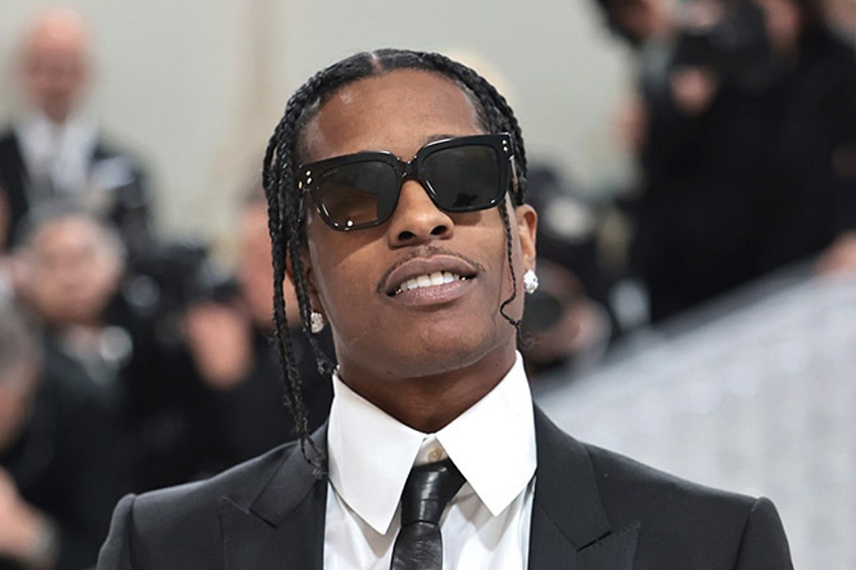 A$ap Rocky Ageuka Mwalimu wa Darasa la Nne Nyumbani Kwao