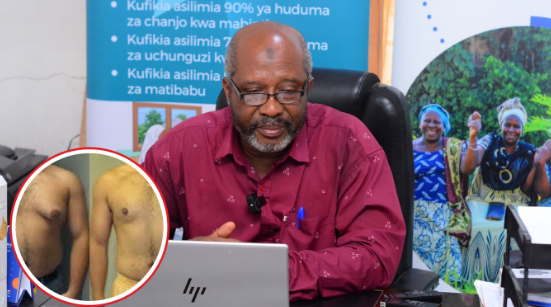 Wanaume na Hatari ya Saratani ya Matiti