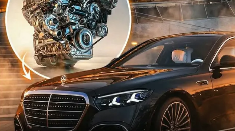 Mercedes Benz Kuanza Kutumia Engine ya BMW 2027