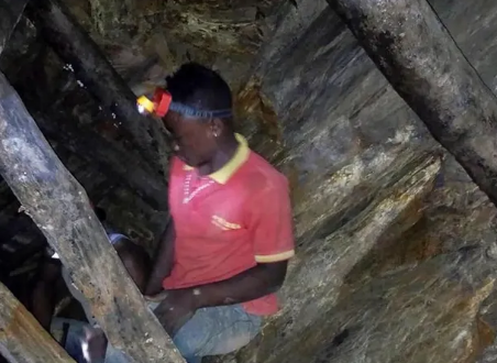 Mgodi Waporomoka, 11 Wafariki Dunia Congo