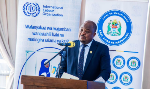 Serikali Kuhakikisha Wafanyakazi wa Ndani Wanapatiwa Mikataba