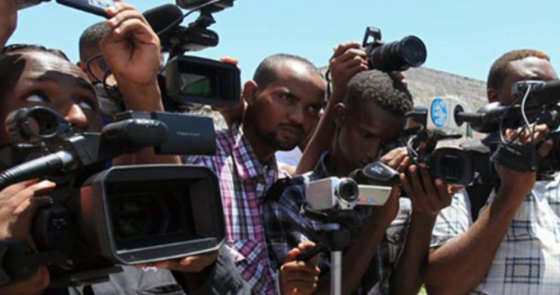 Waandishi Wafunza Kuandika Habari za Ushahidi