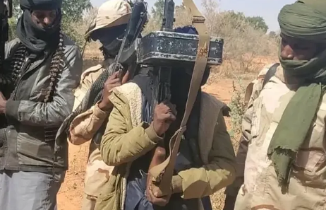 Washukiwa wa Utekaji Wakamatwa Nigeria