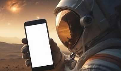 Smartphone Zaruhusiwa Kwenda Nazo Anga za Juu