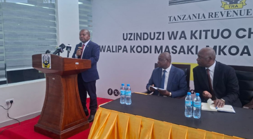 TRA,Wafanyabiashara Wanaohangaika Kufuta Madeni Wakanywa