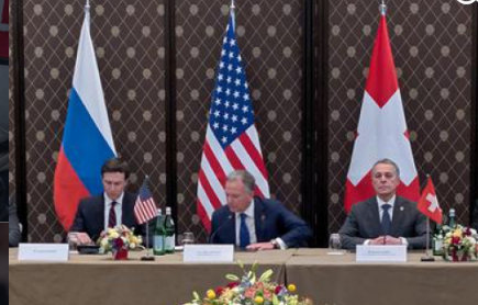 Mazungumzo ya Mwisho Urusi na Ukraine Yahitimishwa Bila Muafaka