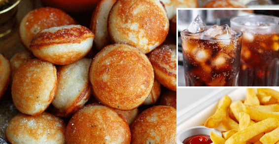 Vyakula vya Kuepuka Wakati wa Kufungua