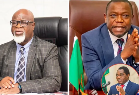 Mawaziri Wawili Wafutwa Kwenye Baraza