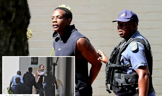 Mtoto wa Mugabe Akamatwa kwa Tuhuma za Kumpiga Mtu Risasi