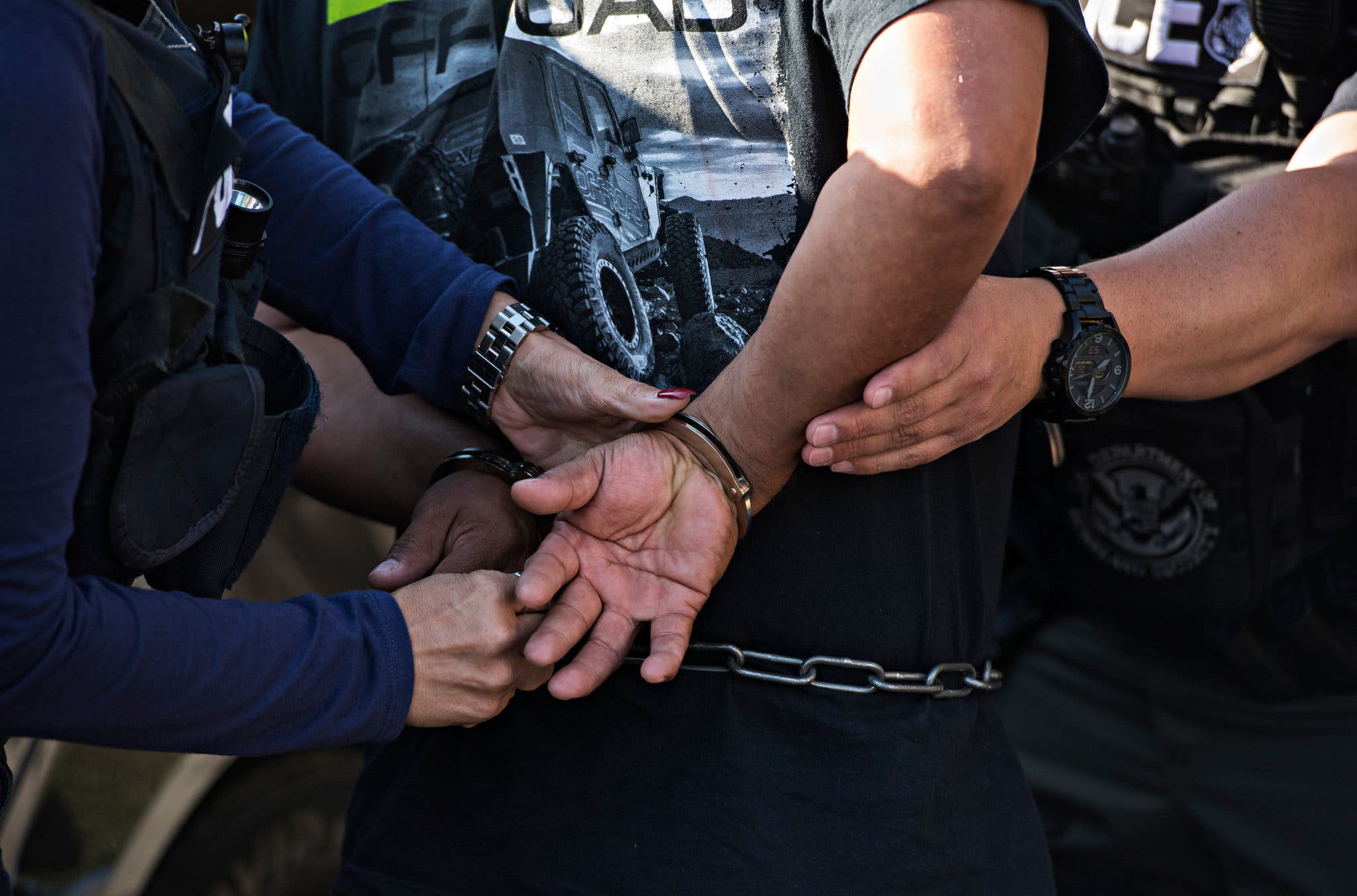 Watu 615 Wakamatwa kwa Utapeli wa Dola Milioni 4