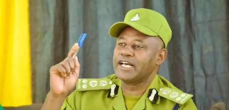 Polisi Washangaa Taarifa za Mchungaji Kutekwa