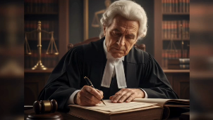 Siri Yavuja Jaji Kuvunj Kalamu Baada ya Hukumu ya Kifo