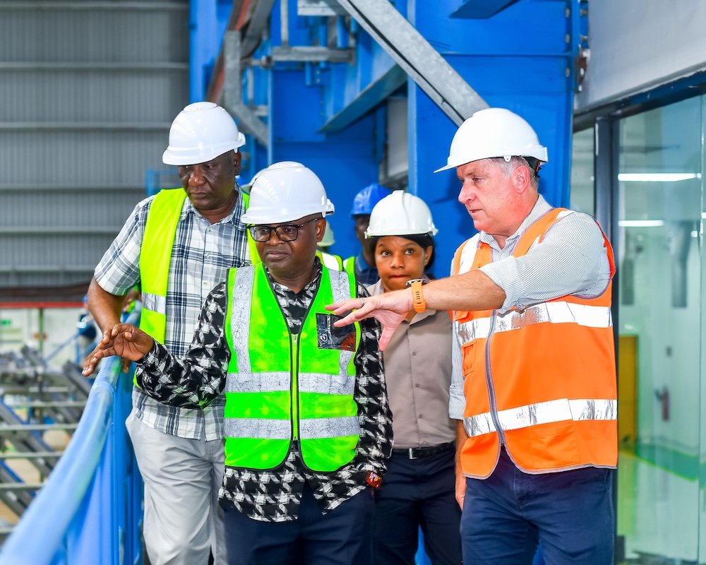   Prof Kitila Mkumbo Ashuhudia Uwekezaji Mkubwa Kilombero Sugar