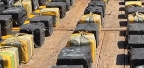 Meli ya Tanzania Yakamatwa na Shehena la Cocaine 