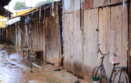 Vibanda Vyafungwa Mbozi Wafanyabiashara Wagoma