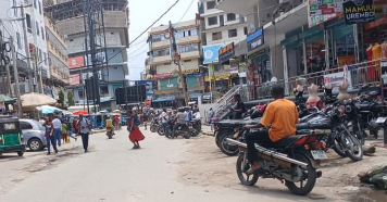 Barabara Zaanza Kupitika Kariakoo