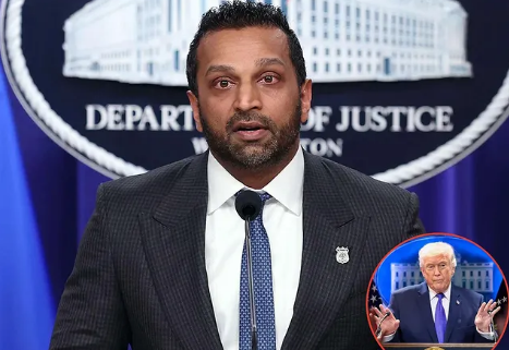 FBI Waliomchunguza Trump Wafukuzwa Kazi