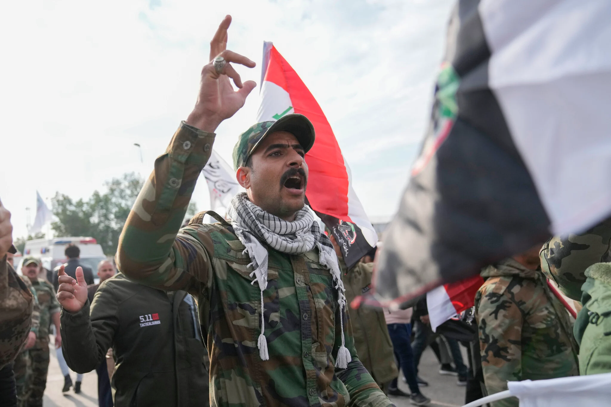 Trump Akiri Wanajeshi wa Marekani Kuuawa na Iran