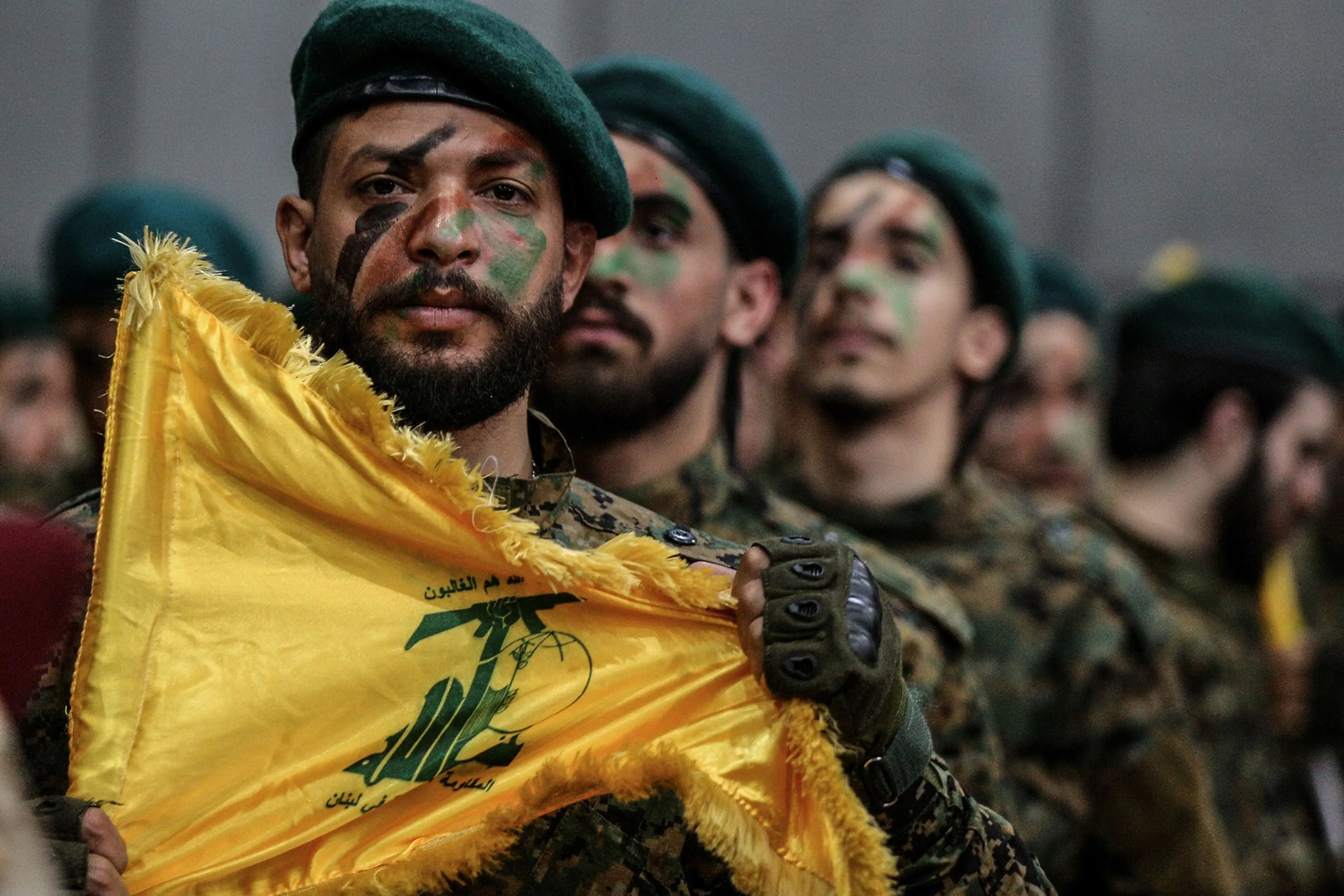 Hezbollah Wajiunga na Vita Kusaidia Iran