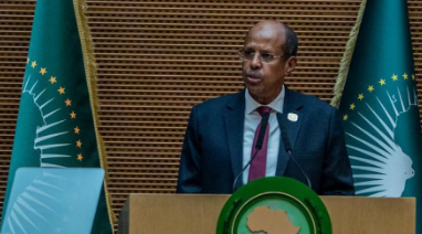 Vita ya Israel, Marekani Dhidi ya Irani, Afrika Yalaani