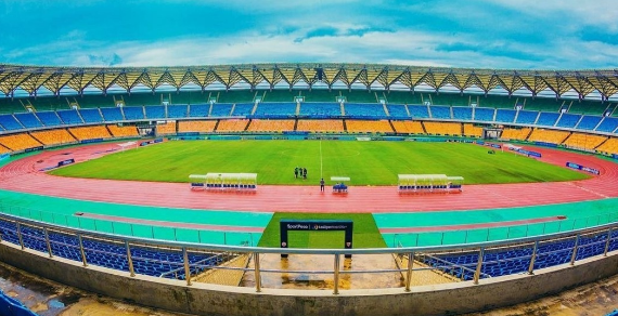 Uwanja wa Mkapa Kufungwa Kufanyiwa Ukarabati wa Mwisho Kuelekea Afcon