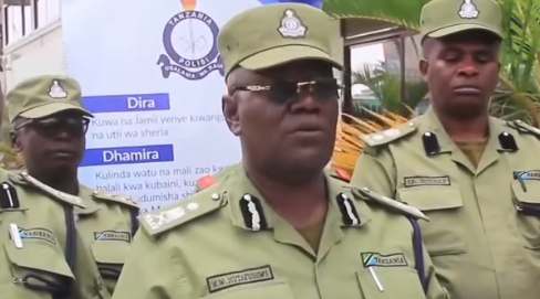 Aboubakar Afariki Azama Ziwani, Mwili wa Mwanaume Miaka 40 Wapatikana