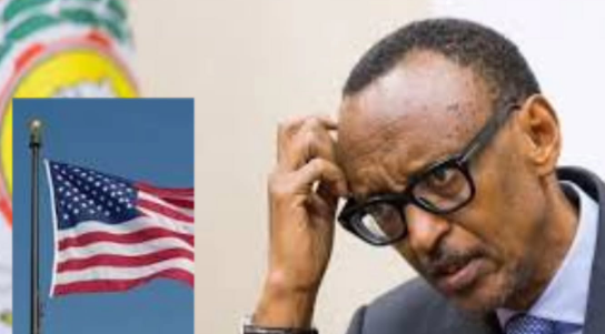 Marekani Kuwawekea Vikwazo Maofisa Jeshi la Rwanda