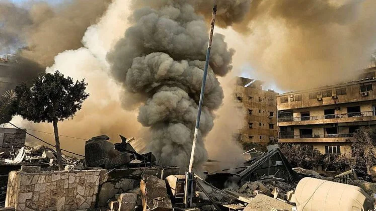 Israel Yashanbulia Ofisi za Rais, Iran