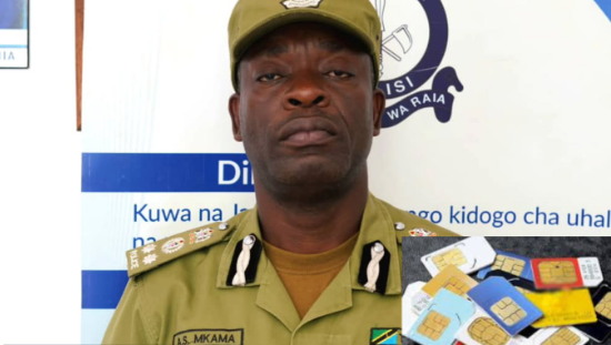 10 Wadakwa kwa Utapeli Mtandaoni