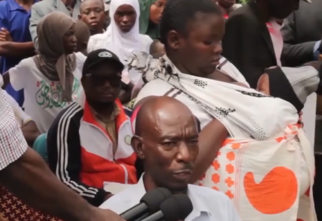 Mzee Miaka 60 Adai Kuibiwa Mtoto Hospitalini