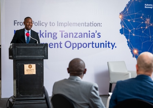 Mkutano wa CEOrt watoa wito  kuimarisha mazingira ya Uwekezaji kufanikisha malengo ya Dira 2050