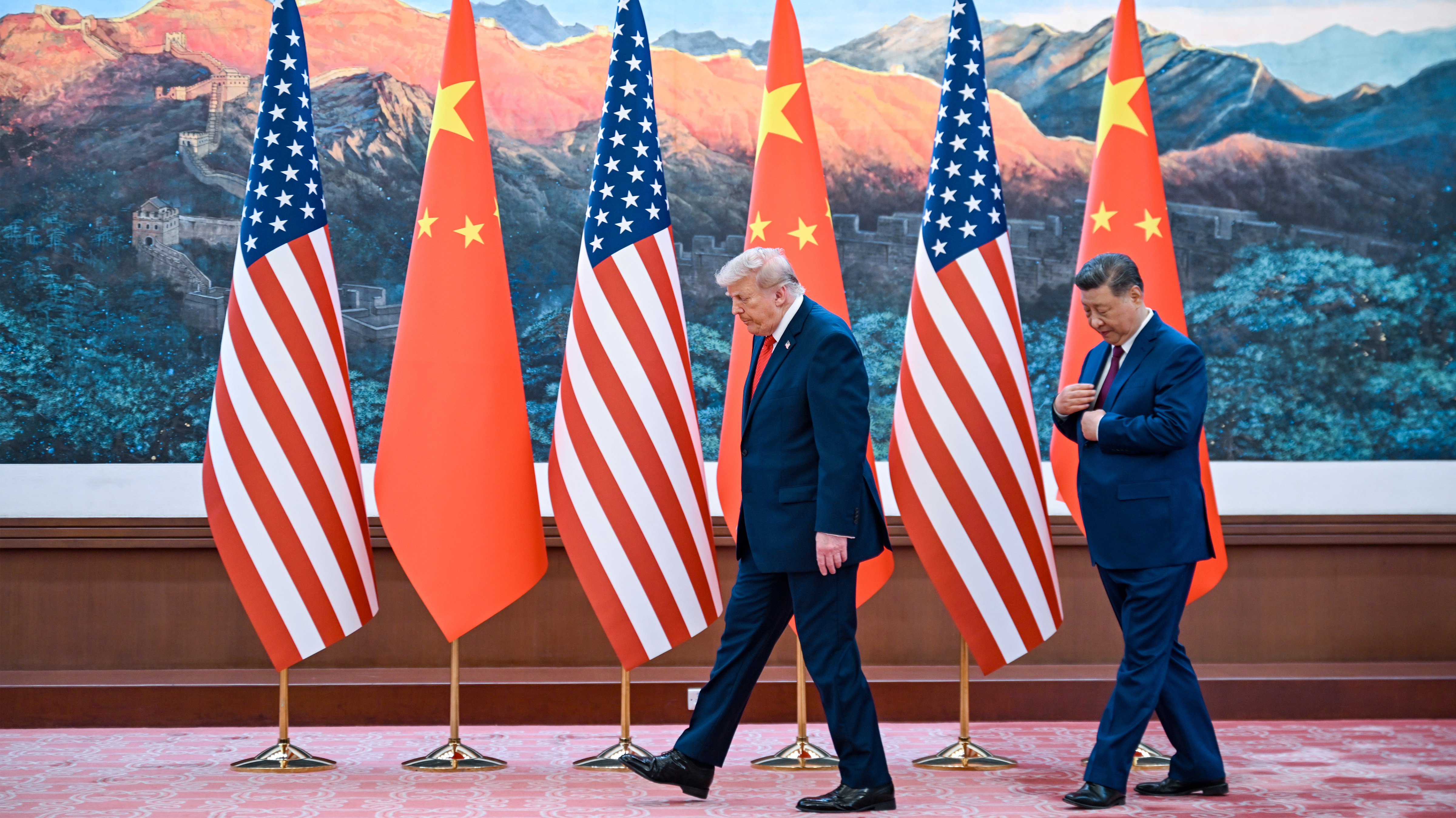 Trump Aionya Taiwan Kutojitenga na China