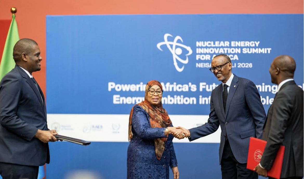 Tanzania, Rwanda Zasaini Makubaliano ya Ushirikiano wa Nishati