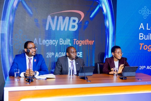 NMB Yatikisa Soko kwa Gawio la Kihistoria la Sh Bilioni 305 