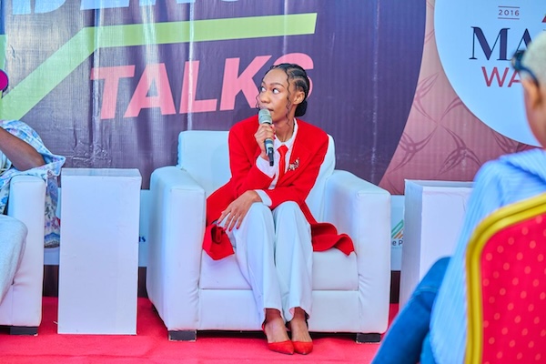 LIVE: Semina ya Tuyajenge Talks Chuo Cha Uhasibu Arusha