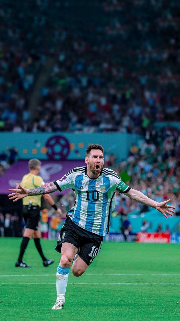 Messi aweka rekodi mpya