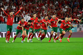 Morocco watinga 16 bora baada ya ushindi dhidi ya Uholanzi