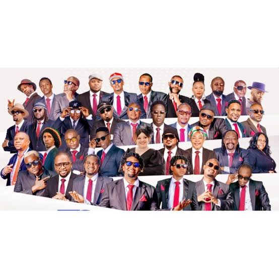 Tamasha la miaka 30 ya Bongo Fleva-DAR TZ