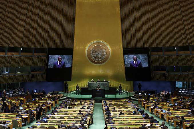 Tanzania kuwania ujumbe baraza kuu la UN