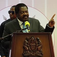 Makamu wa Rais "Pambaneni mtafute katiba mpya"