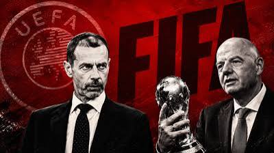 FIFA: Hakuna anaeuza soka