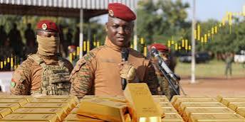 Burkina Faso yavuna dhahabu ya $6B ndani ya miezi 6