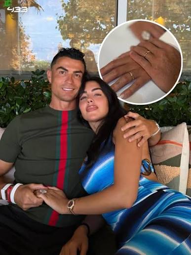 Ronaldo amuoa Georgina baada ya miaka 10