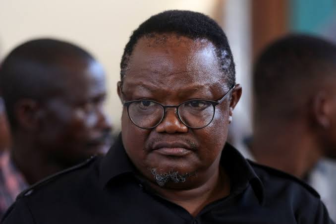 Mnanitesa nini kama mna Ushahidi?