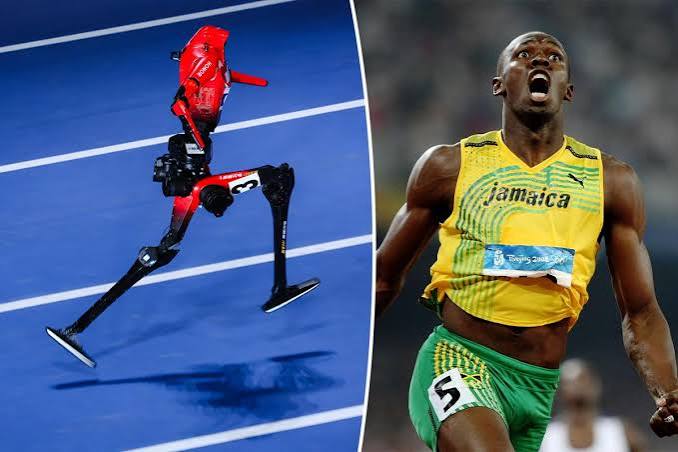 Roboti yavunja rekodi ya Hussein Bolt ya Mita 100