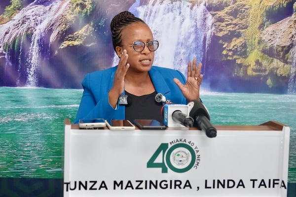 NEMC YATOA TAHADHARI ZA KIMAZINGIRA KUELEKEA MVUA ZA EL NIÑO